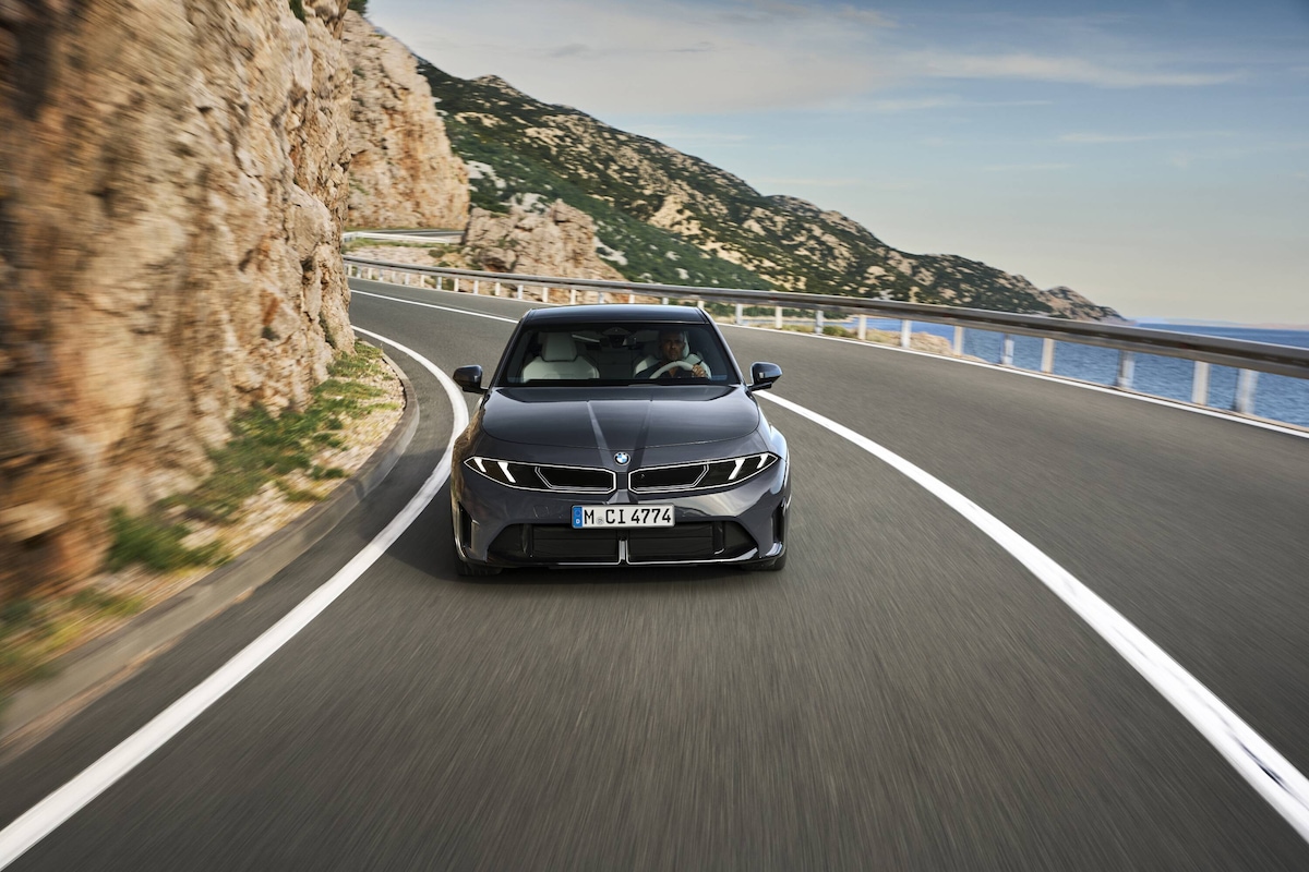 BMW Serie 3, capitolo otto