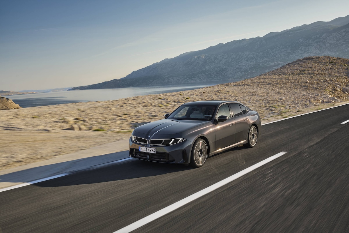 BMW Serie 3, capitolo otto
