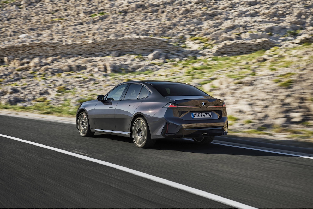 BMW Serie 3, capitolo otto