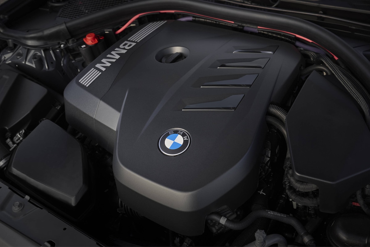 BMW Serie 3, capitolo otto