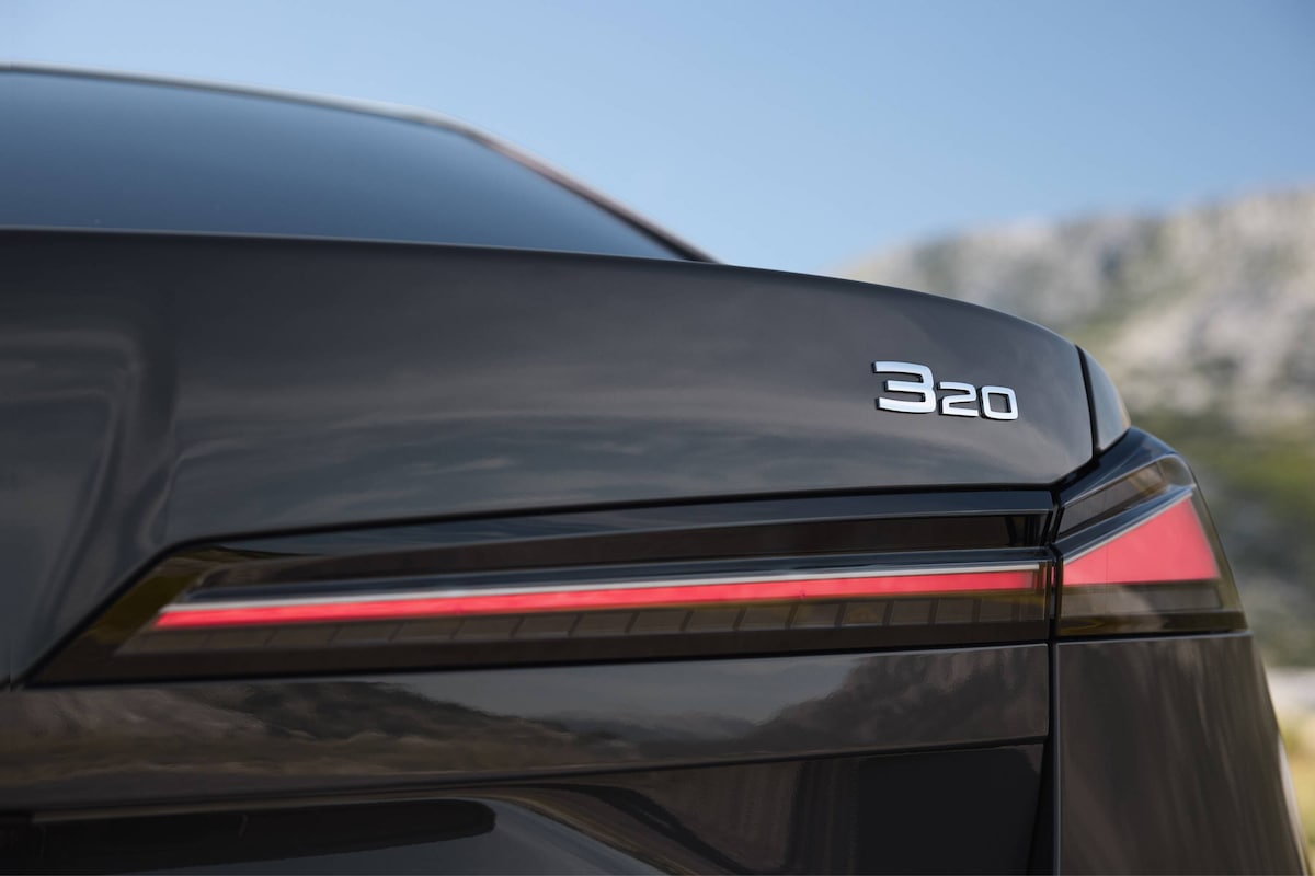 BMW Serie 3, capitolo otto