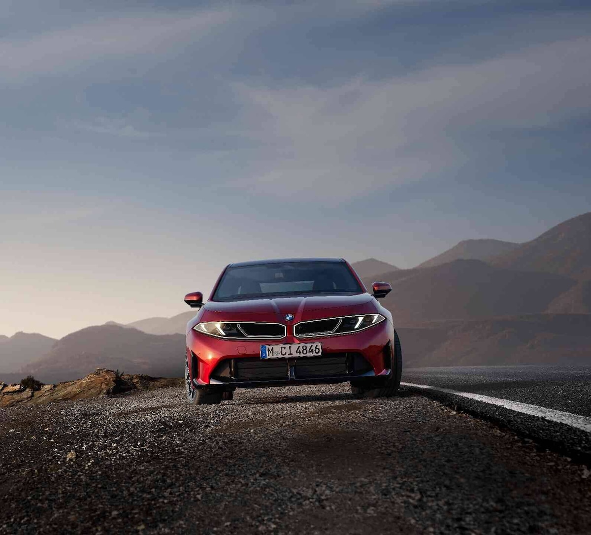 BMW Serie 3, capitolo otto