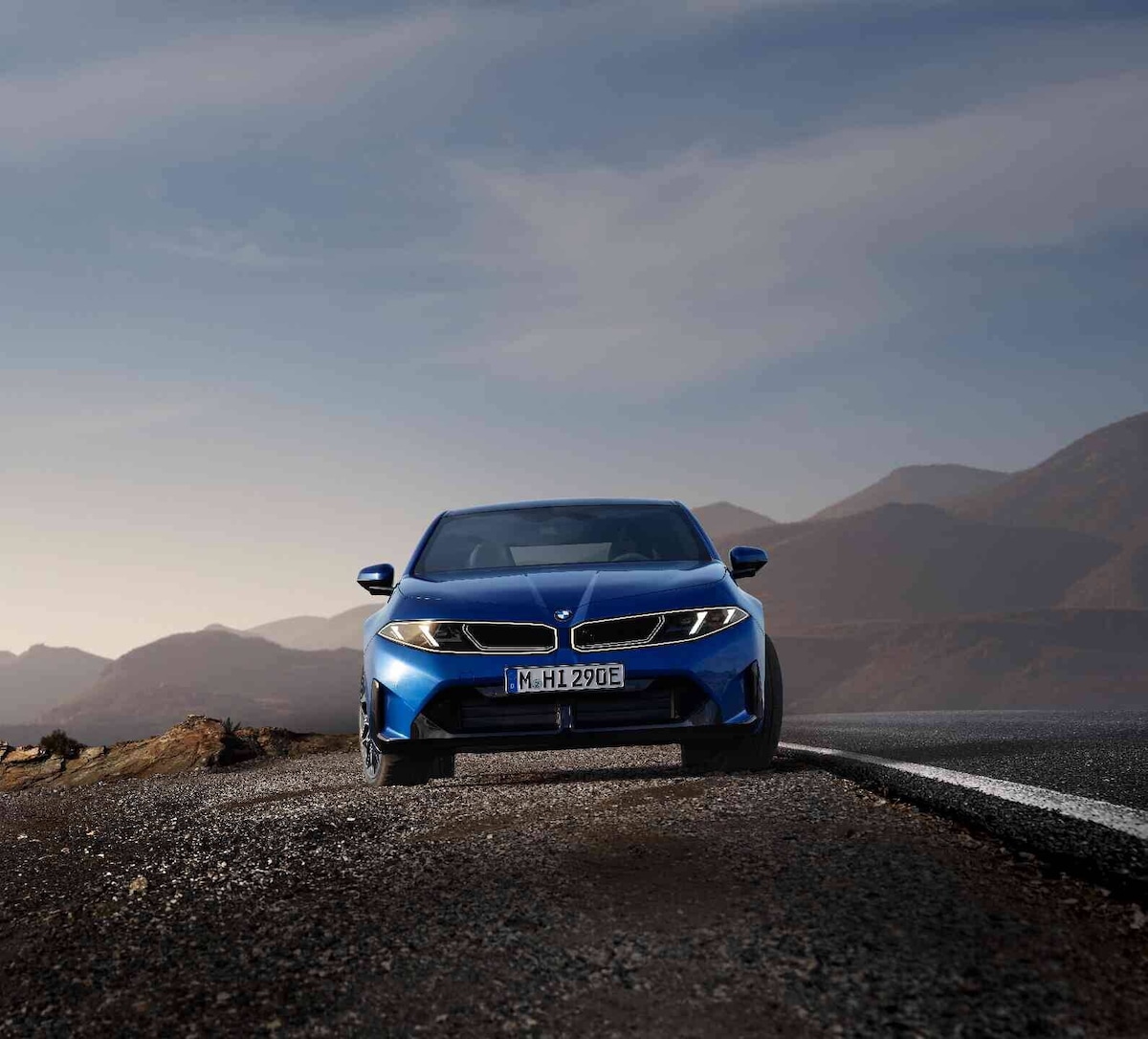 BMW Serie 3, capitolo otto