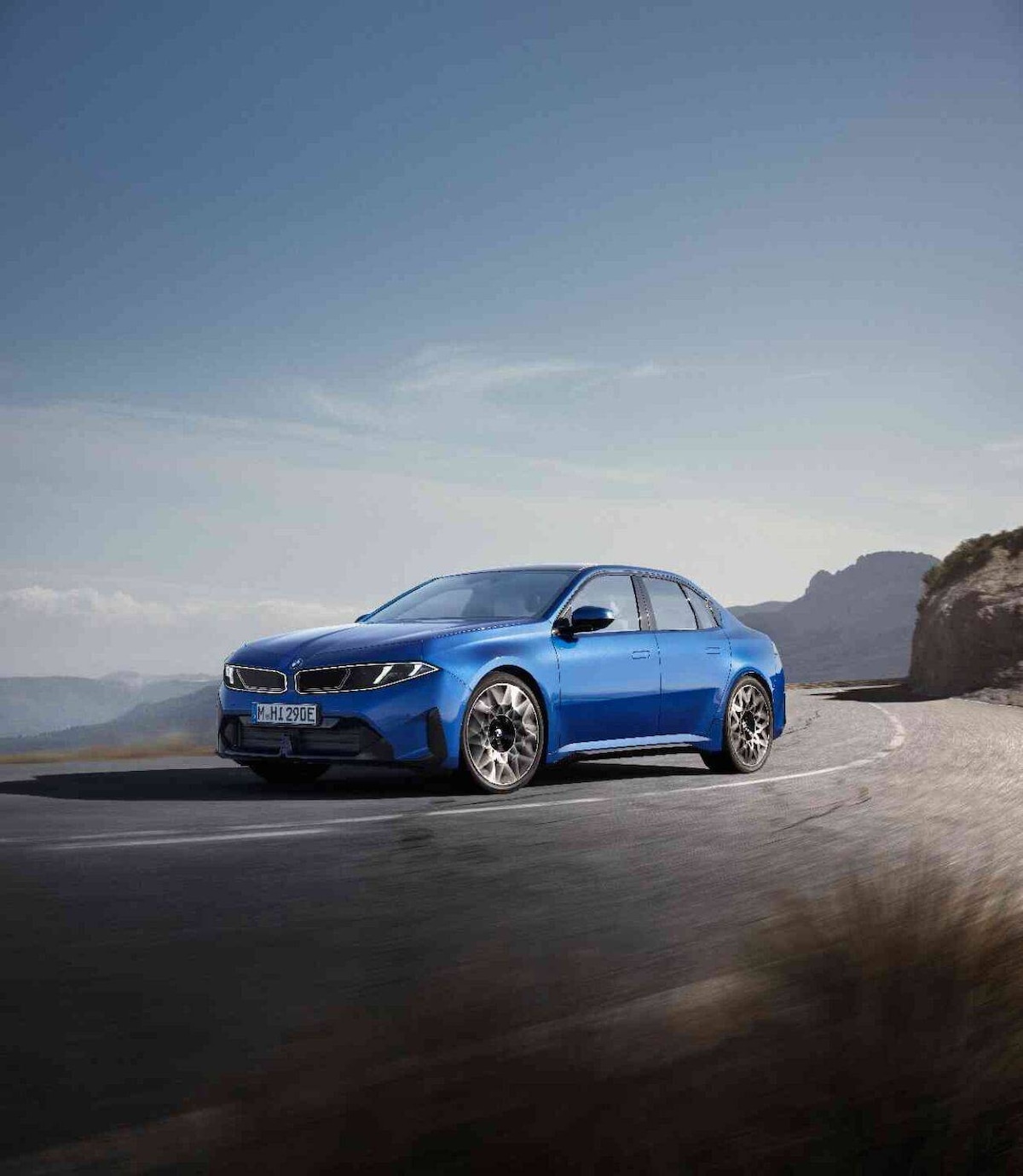 BMW Serie 3, capitolo otto