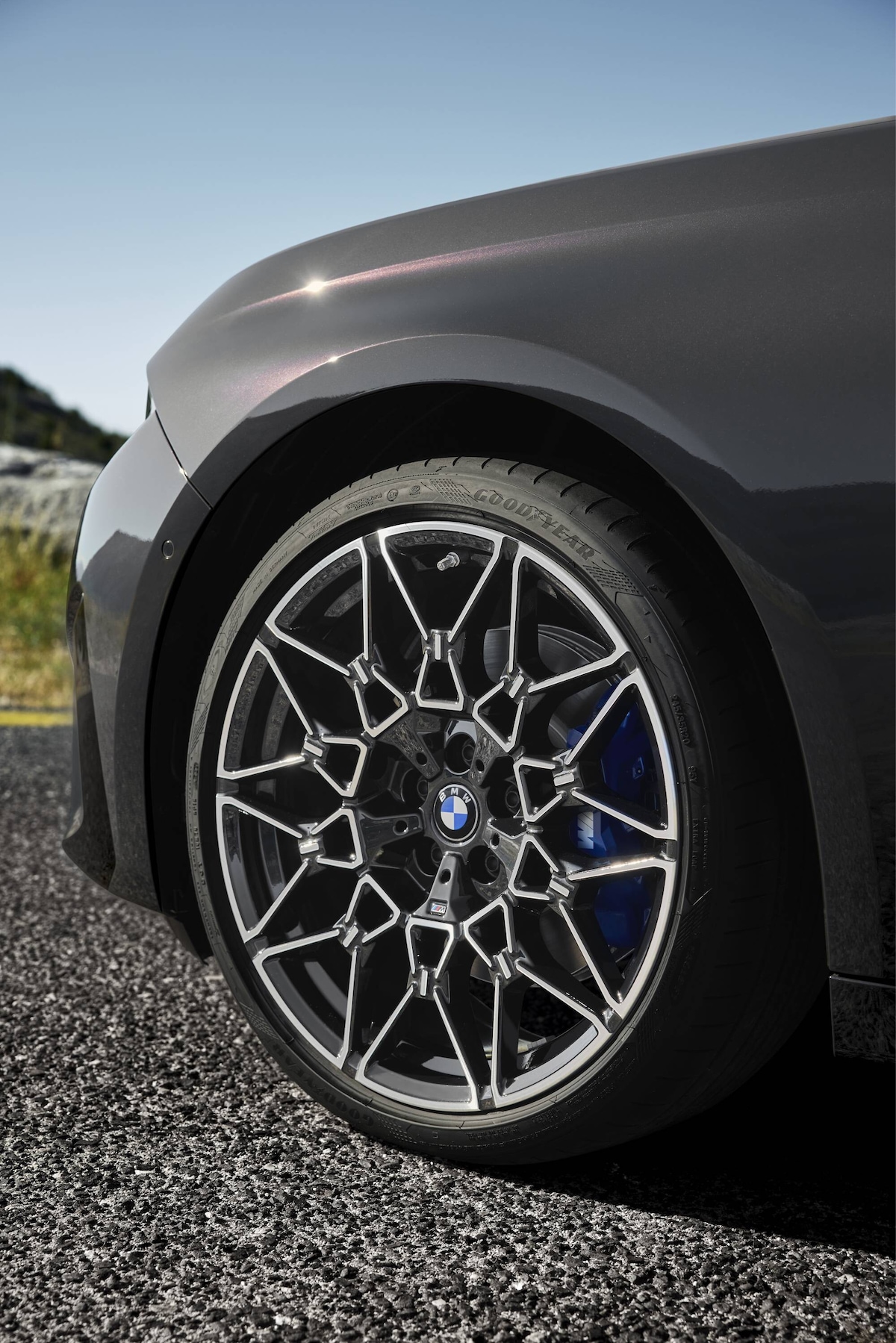 BMW Serie 3, capitolo otto