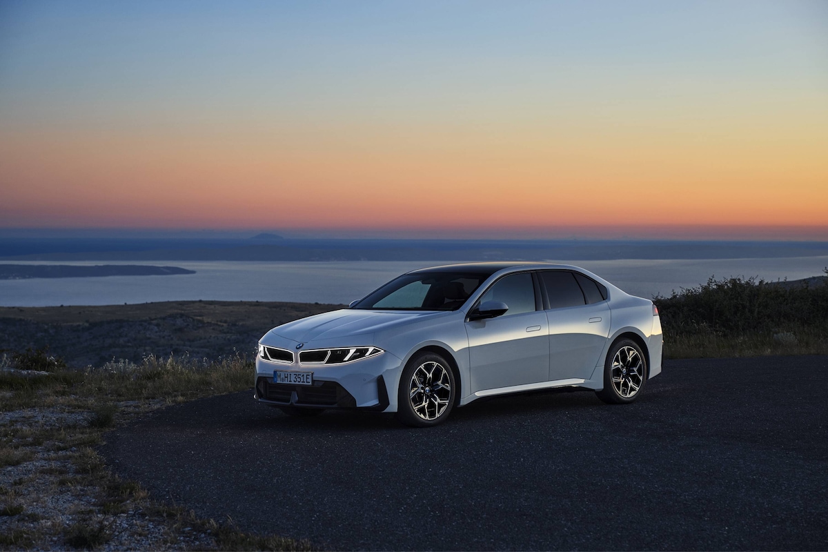 BMW Serie 3, capitolo otto