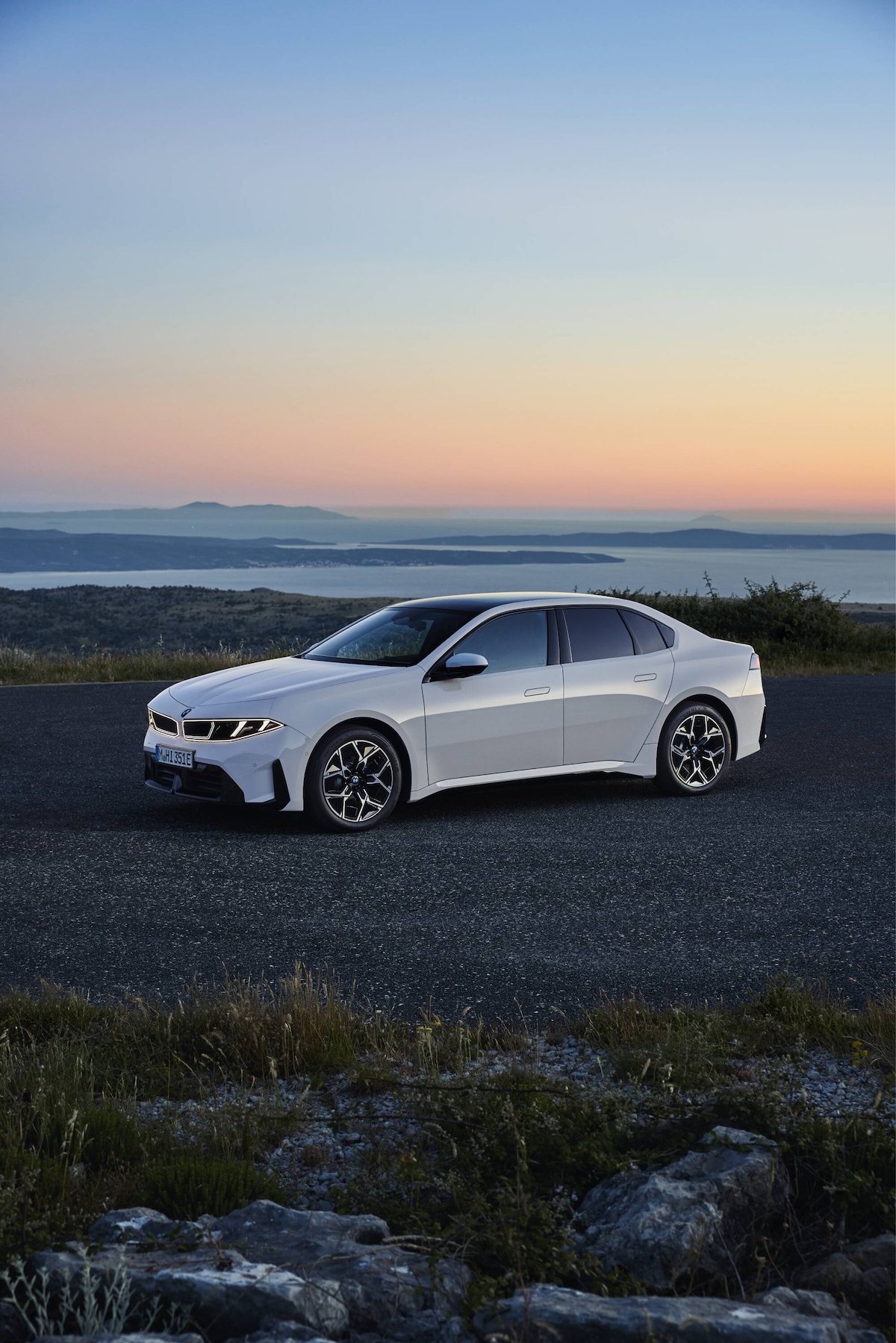 BMW Serie 3, capitolo otto