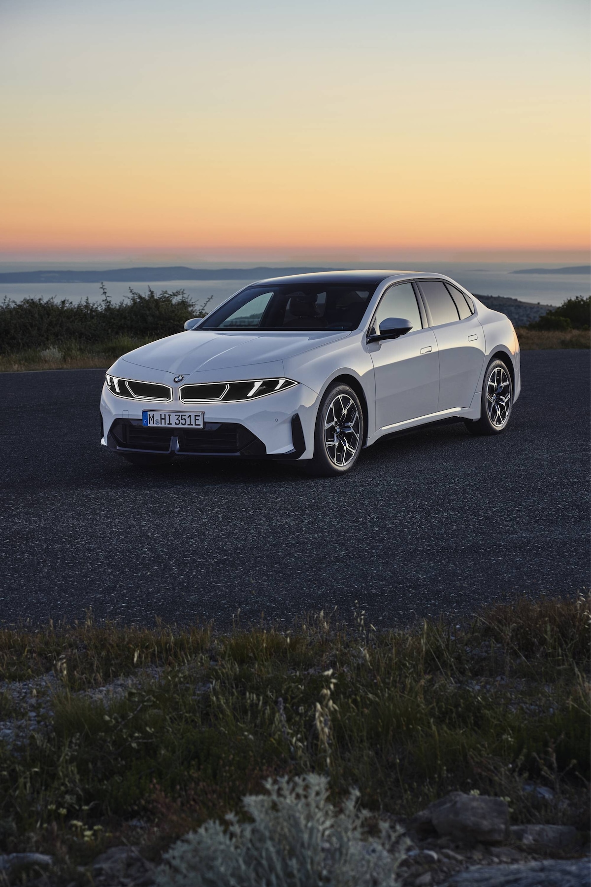 BMW Serie 3, capitolo otto