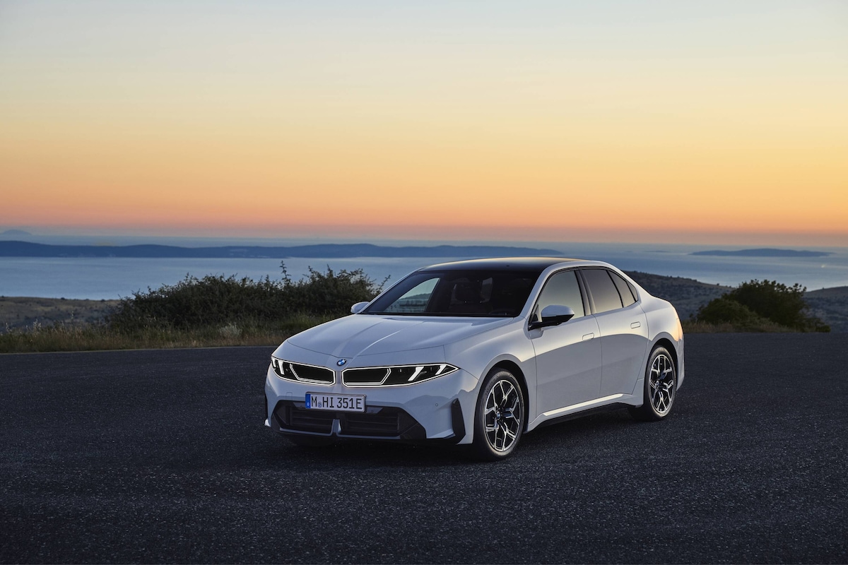 BMW Serie 3, capitolo otto
