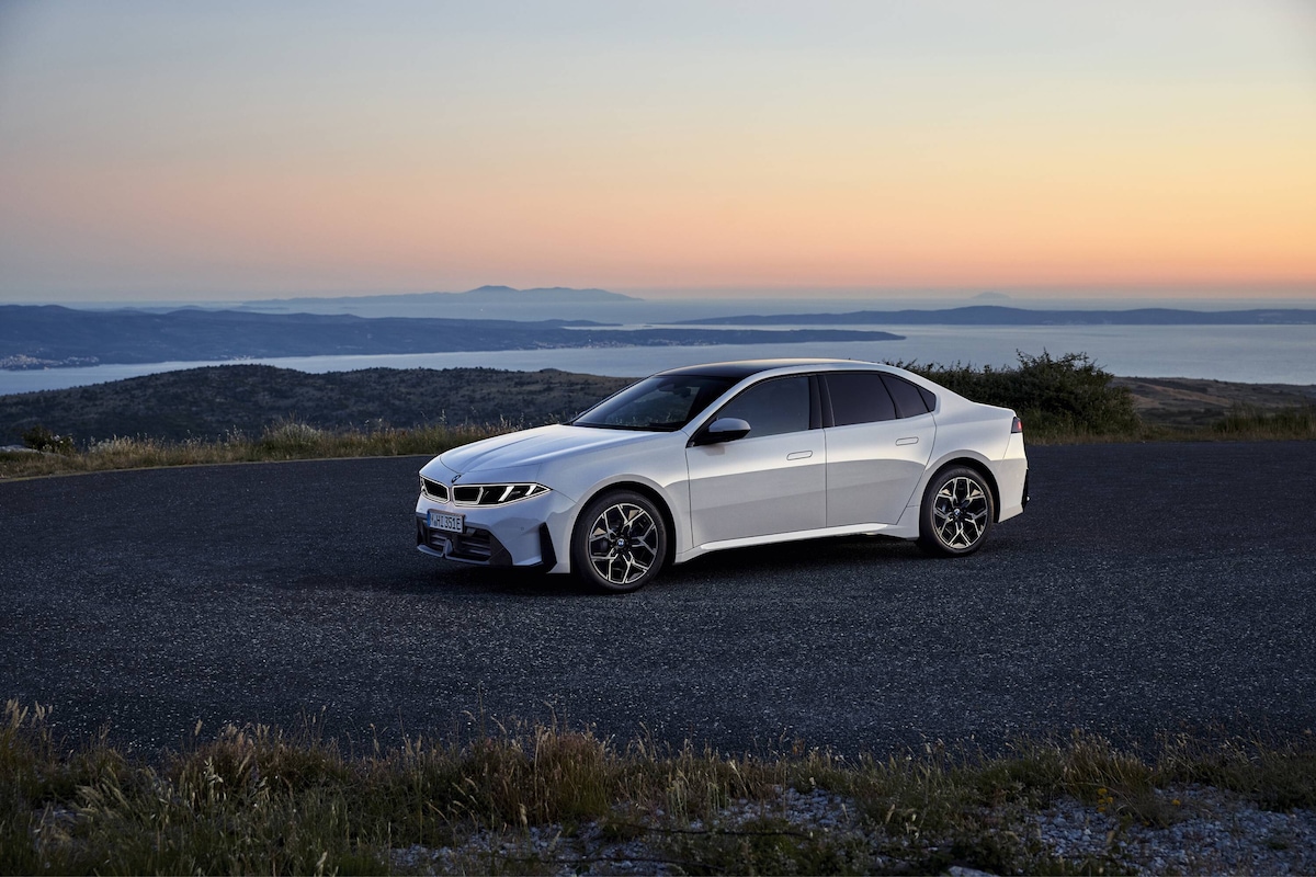 BMW Serie 3, capitolo otto