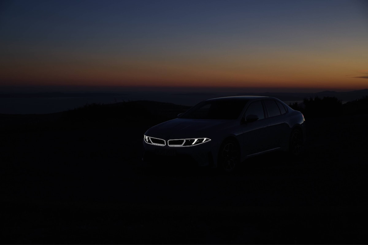 BMW Serie 3, capitolo otto
