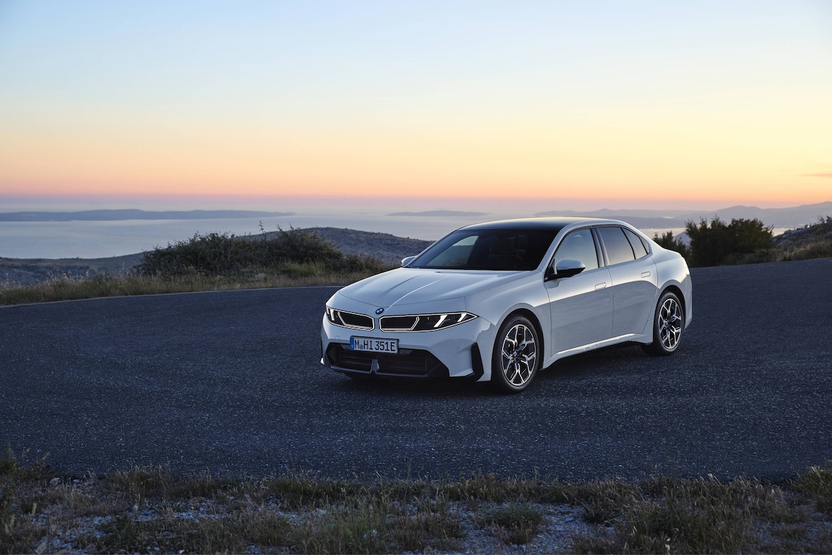 BMW Serie 3, capitolo otto