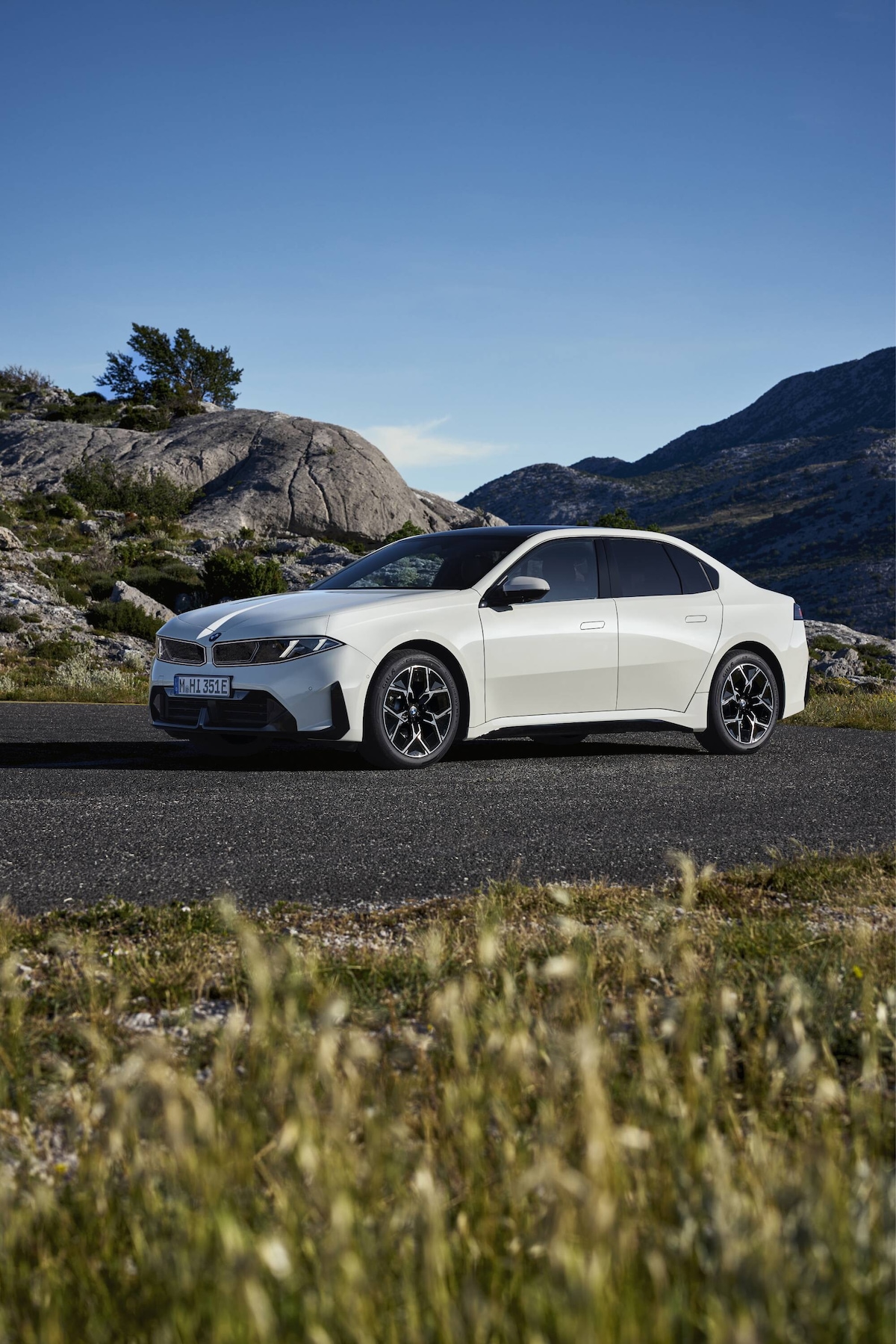 BMW Serie 3, capitolo otto