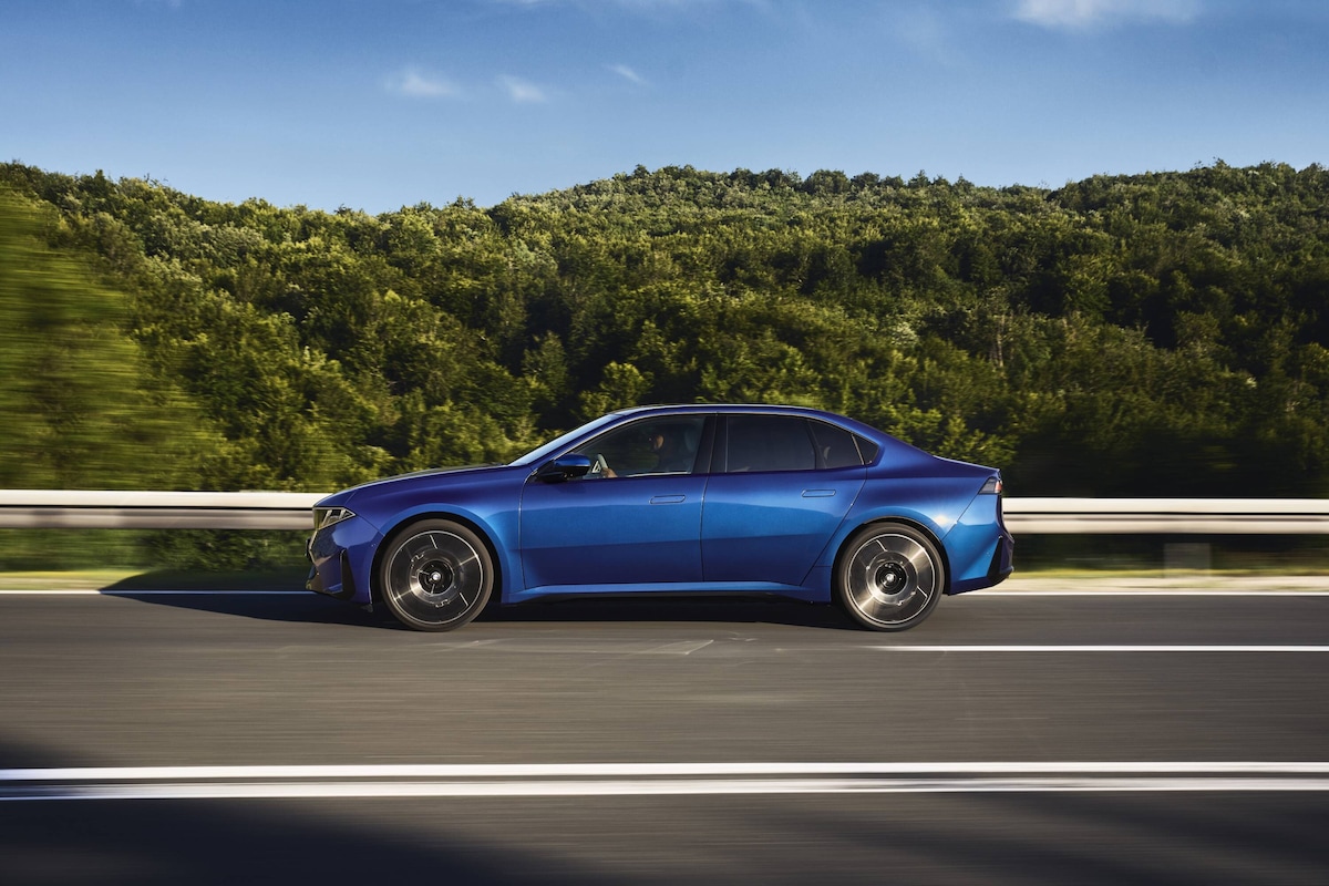BMW Serie 3, capitolo otto
