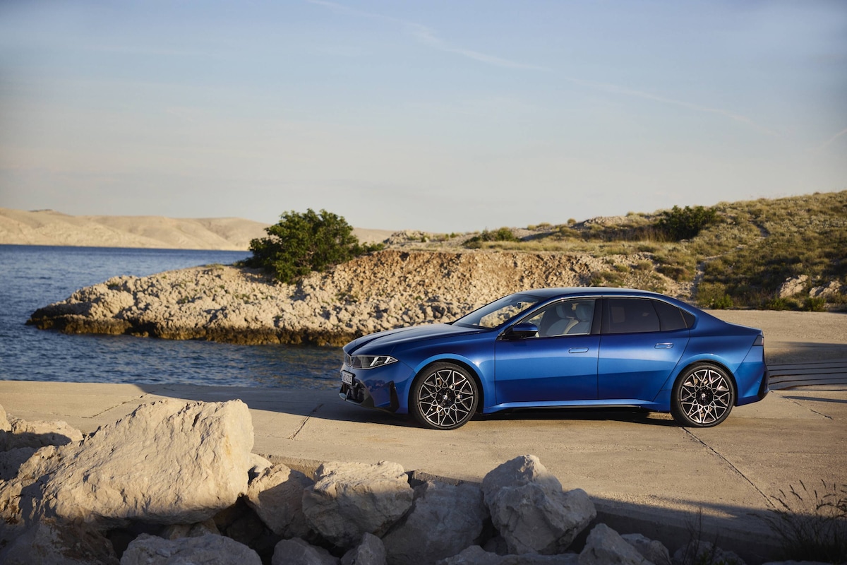 BMW Serie 3, capitolo otto