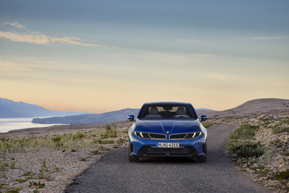 BMW Serie 3, capitolo otto