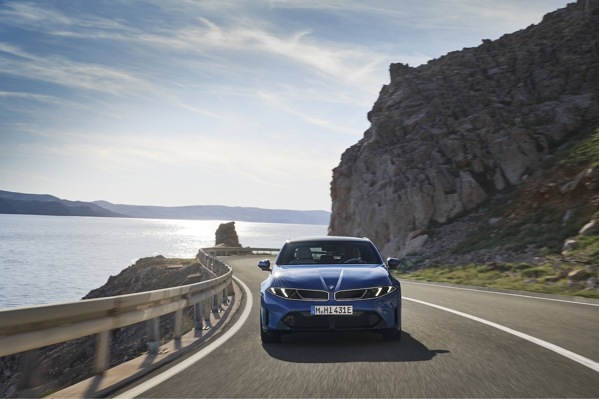 BMW Serie 3, capitolo otto