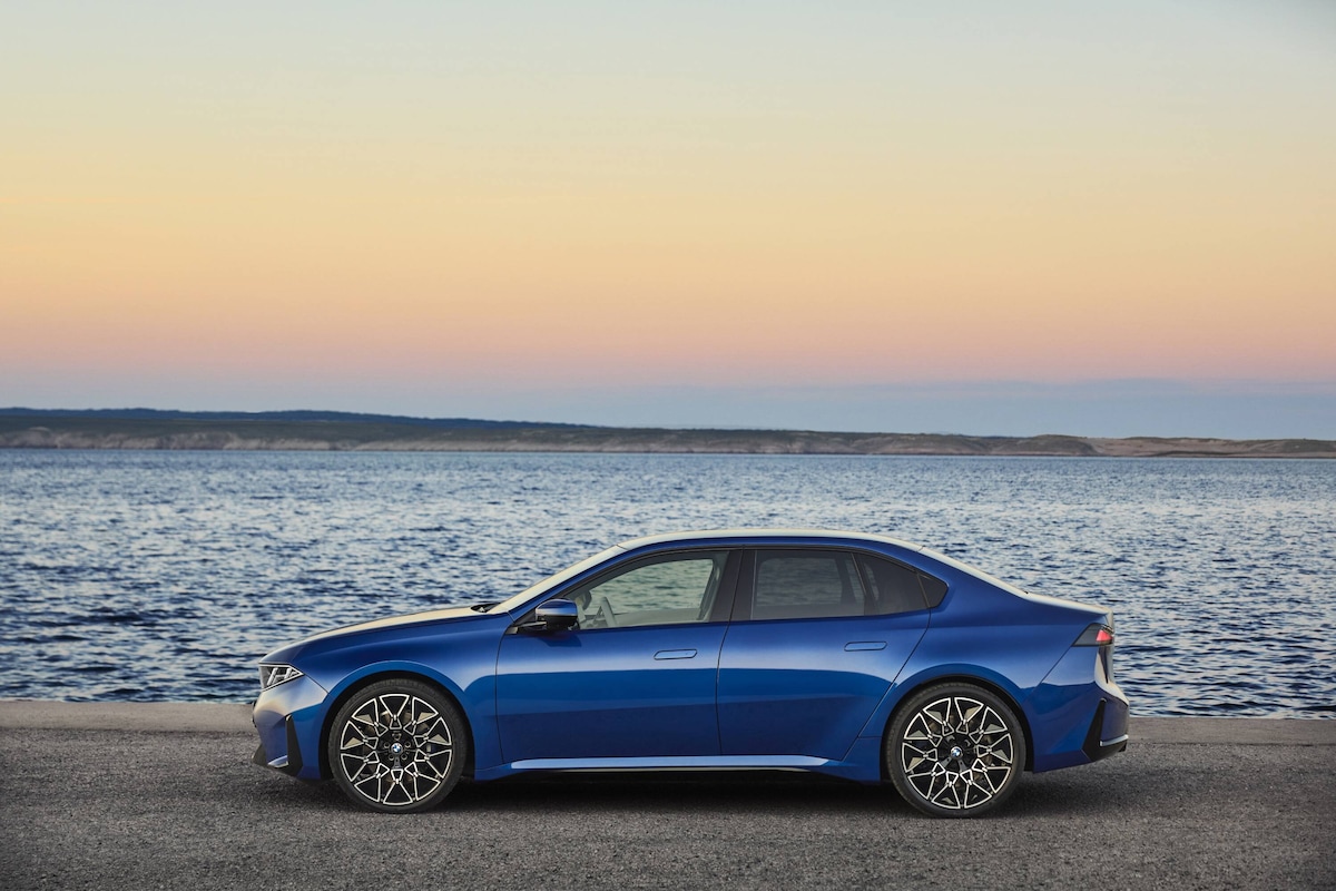 BMW Serie 3, capitolo otto