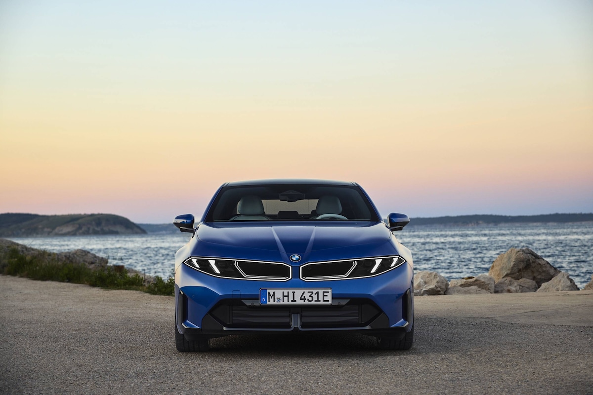 BMW Serie 3, capitolo otto