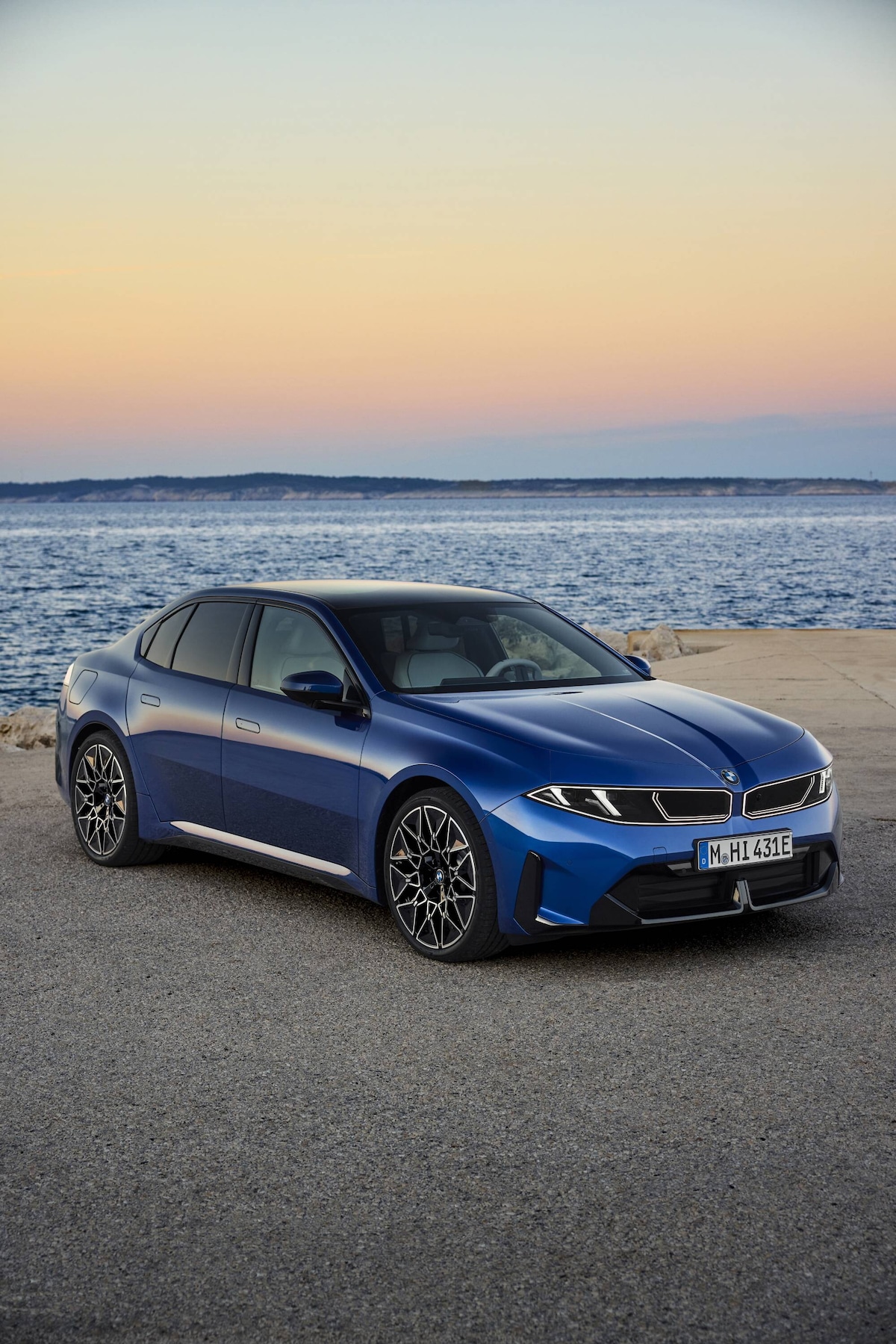 BMW Serie 3, capitolo otto