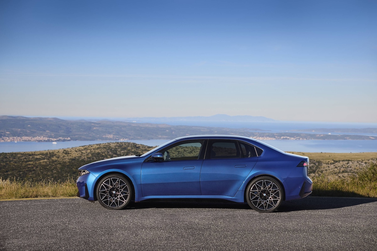 BMW Serie 3, capitolo otto