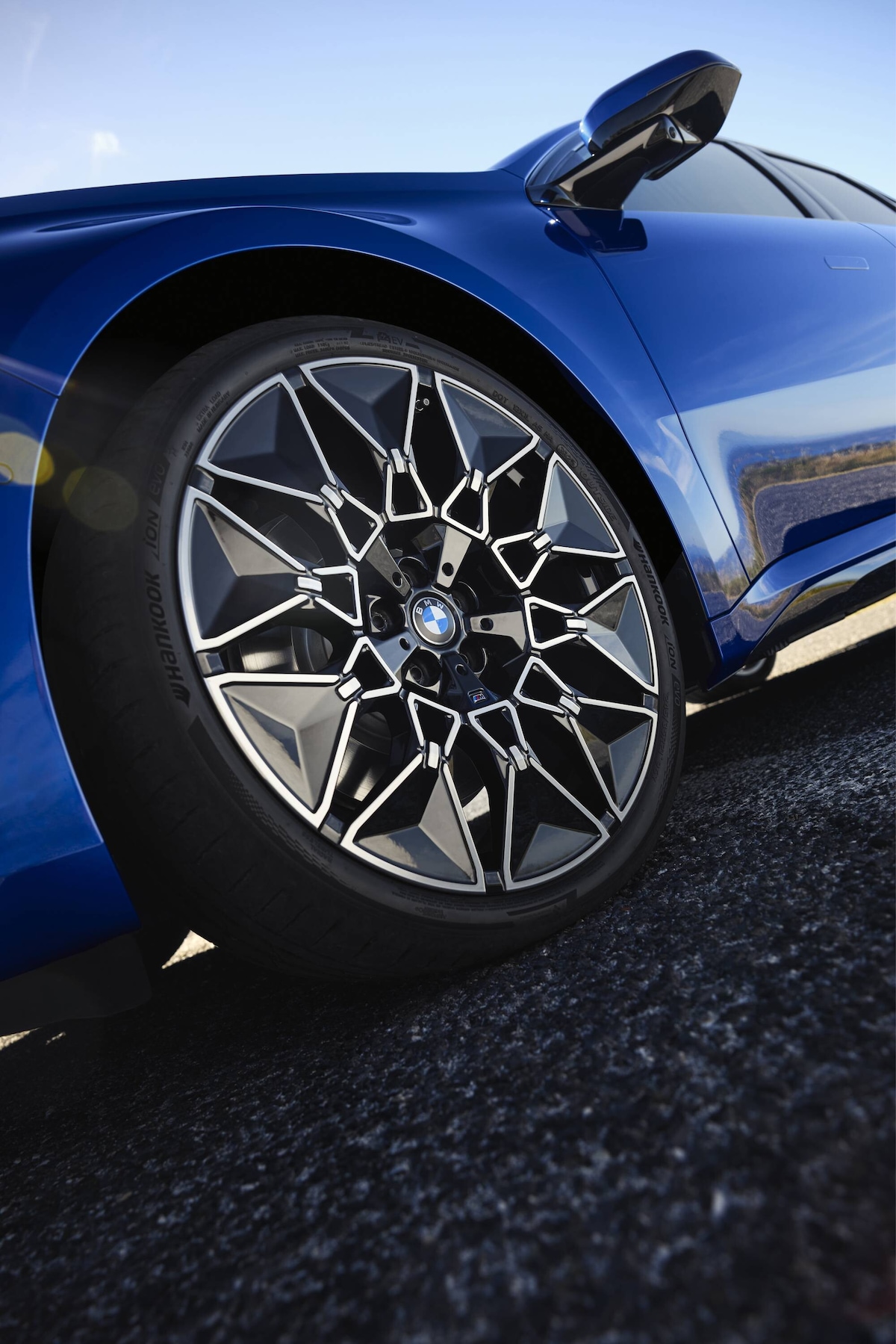 BMW Serie 3, capitolo otto