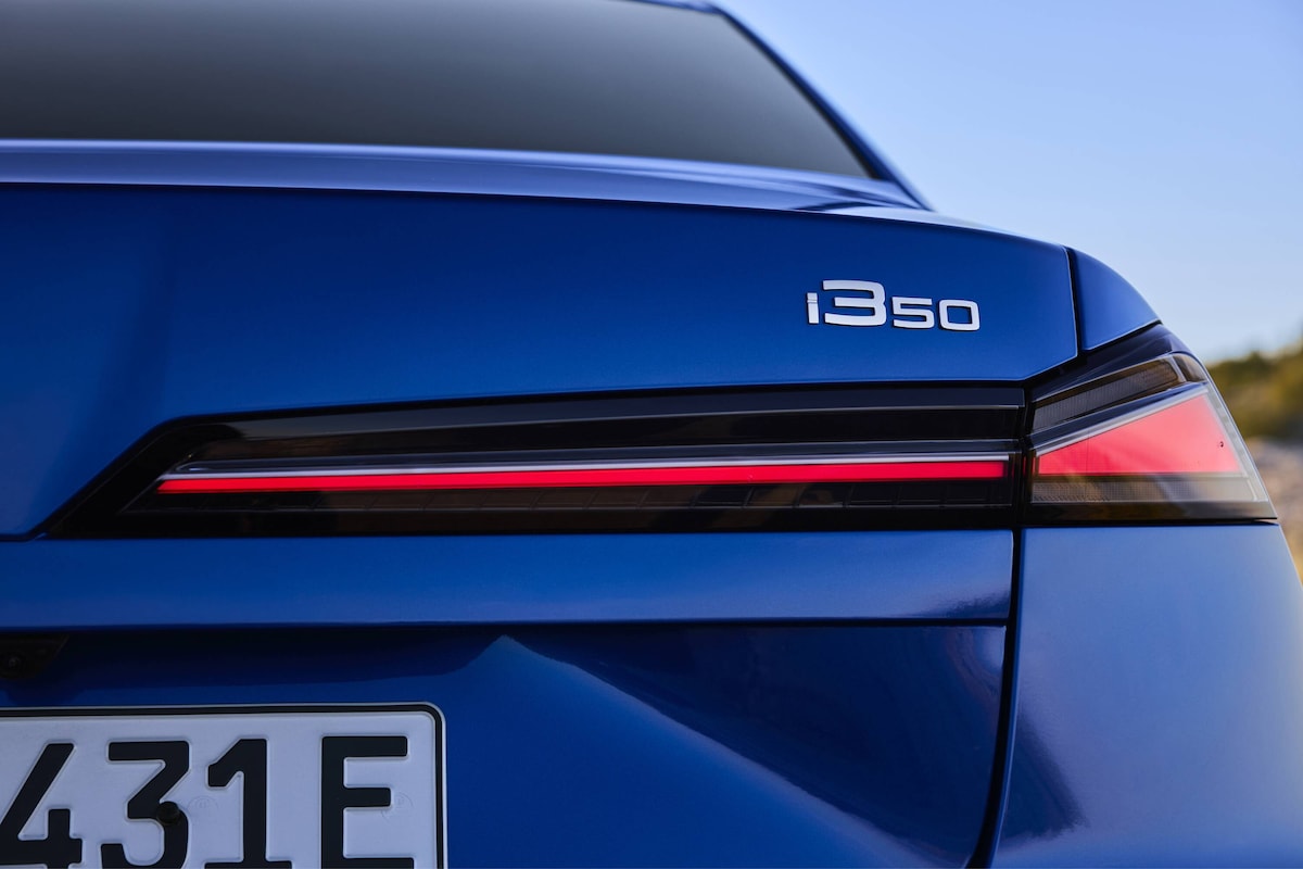 BMW Serie 3, capitolo otto