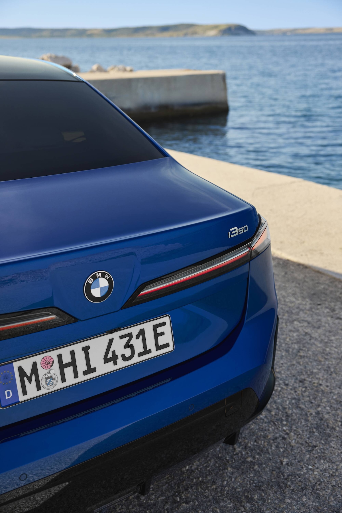 BMW Serie 3, capitolo otto