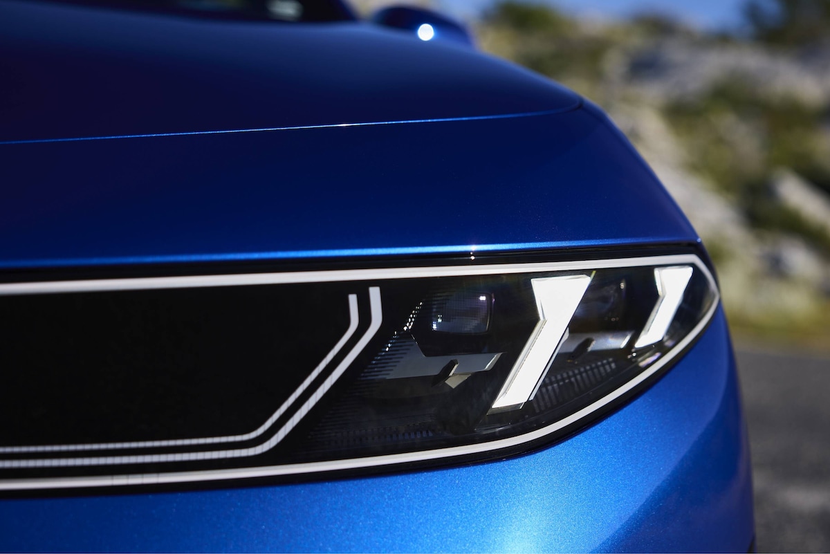 BMW Serie 3, capitolo otto