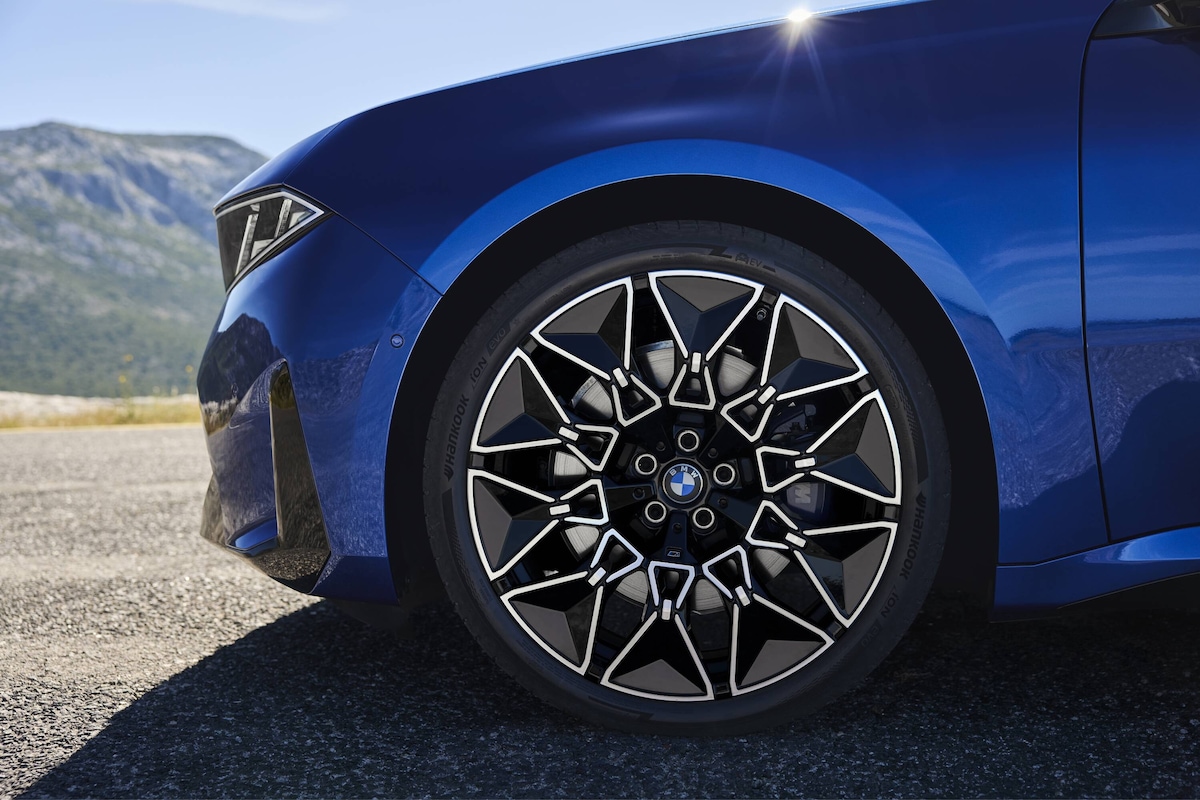 BMW Serie 3, capitolo otto