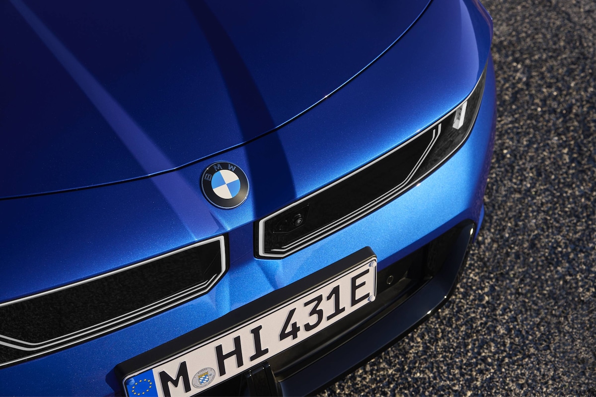 BMW Serie 3, capitolo otto