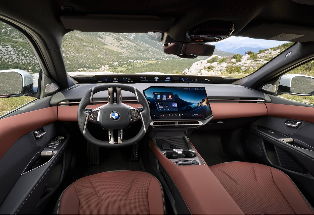 BMW Serie 3, capitolo otto