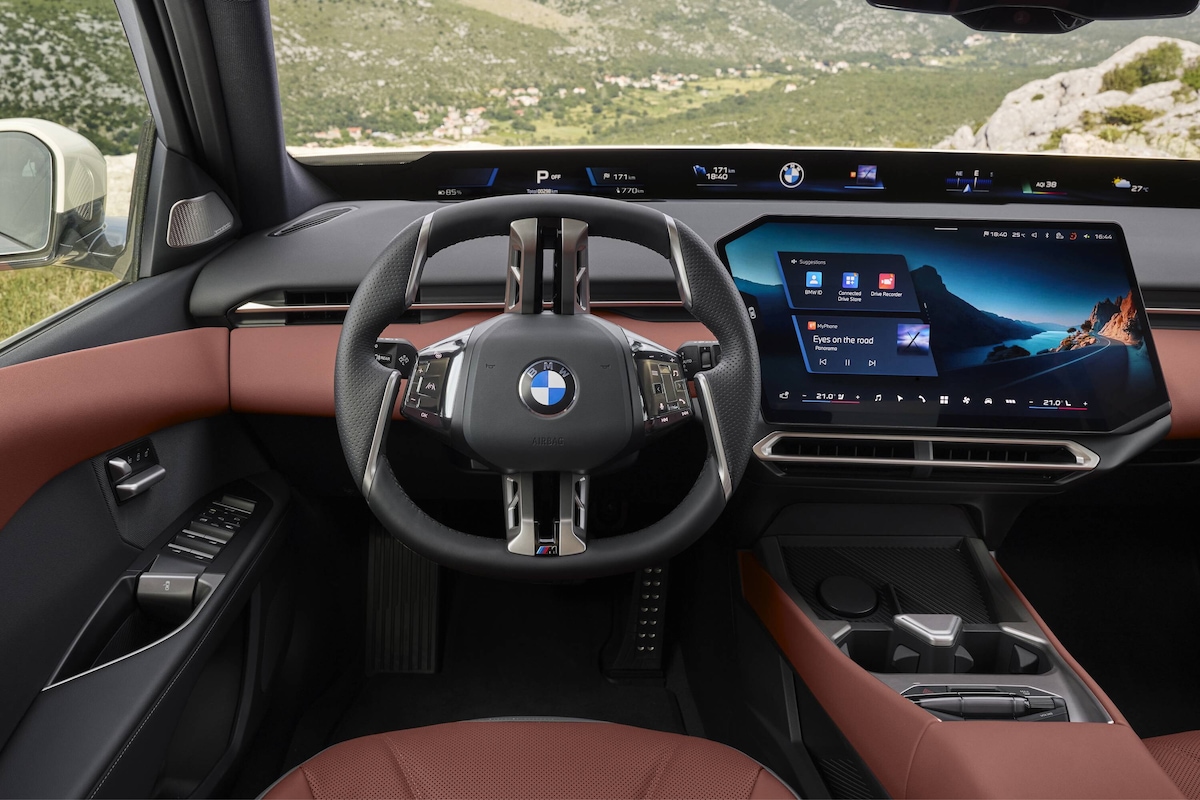 BMW Serie 3, capitolo otto