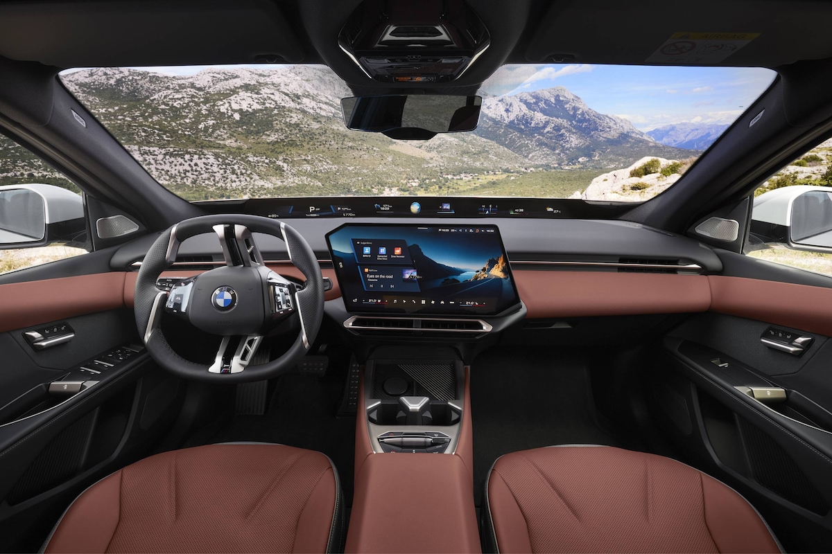 BMW Serie 3, capitolo otto