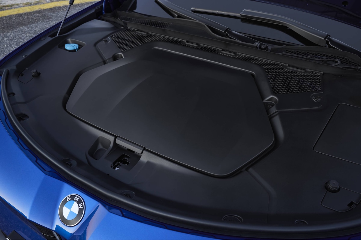 BMW Serie 3, capitolo otto