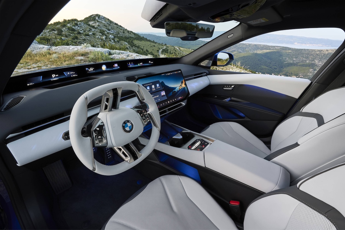 BMW Serie 3, capitolo otto