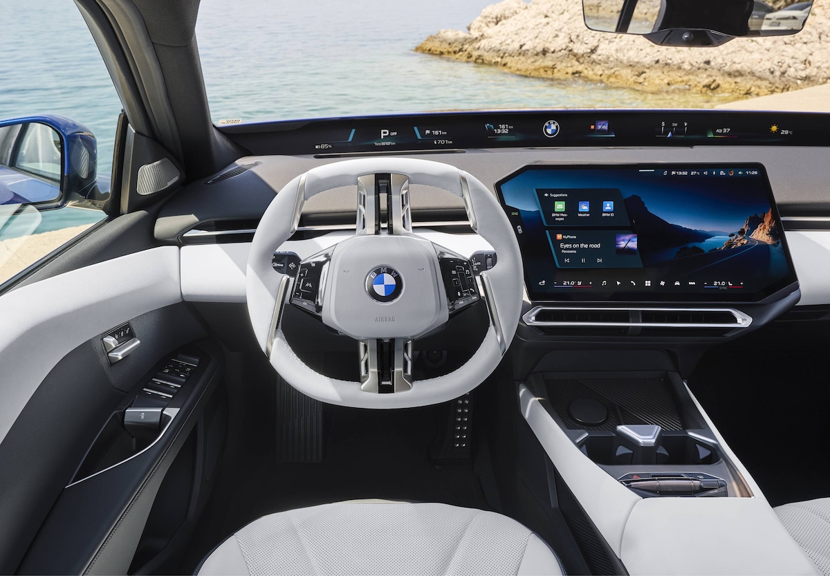 BMW Serie 3, capitolo otto