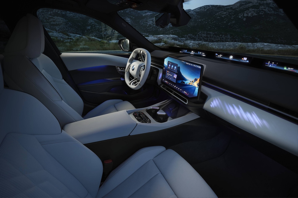 BMW Serie 3, capitolo otto