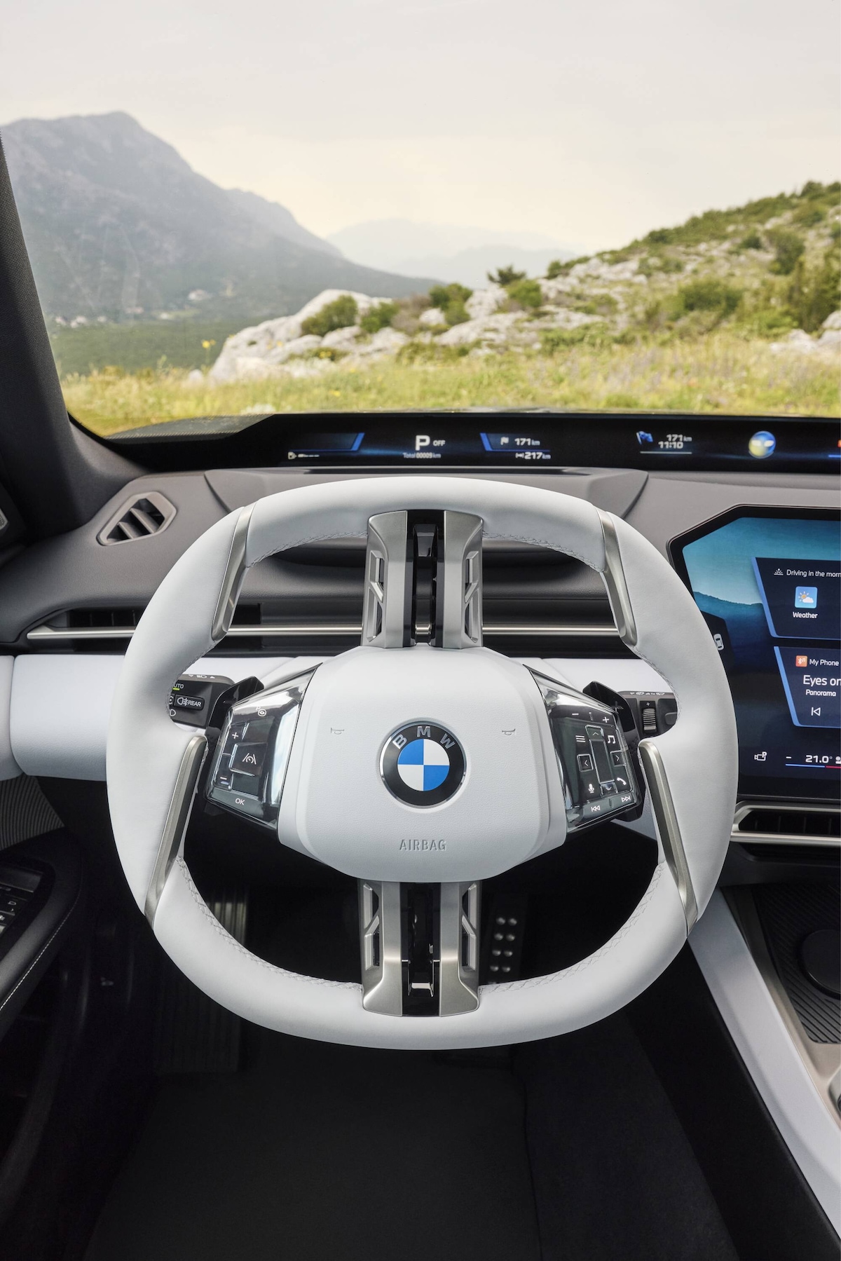 BMW Serie 3, capitolo otto