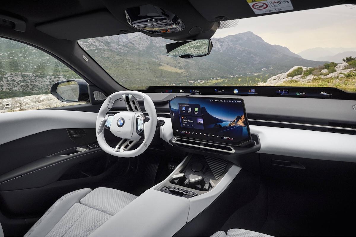 BMW Serie 3, capitolo otto