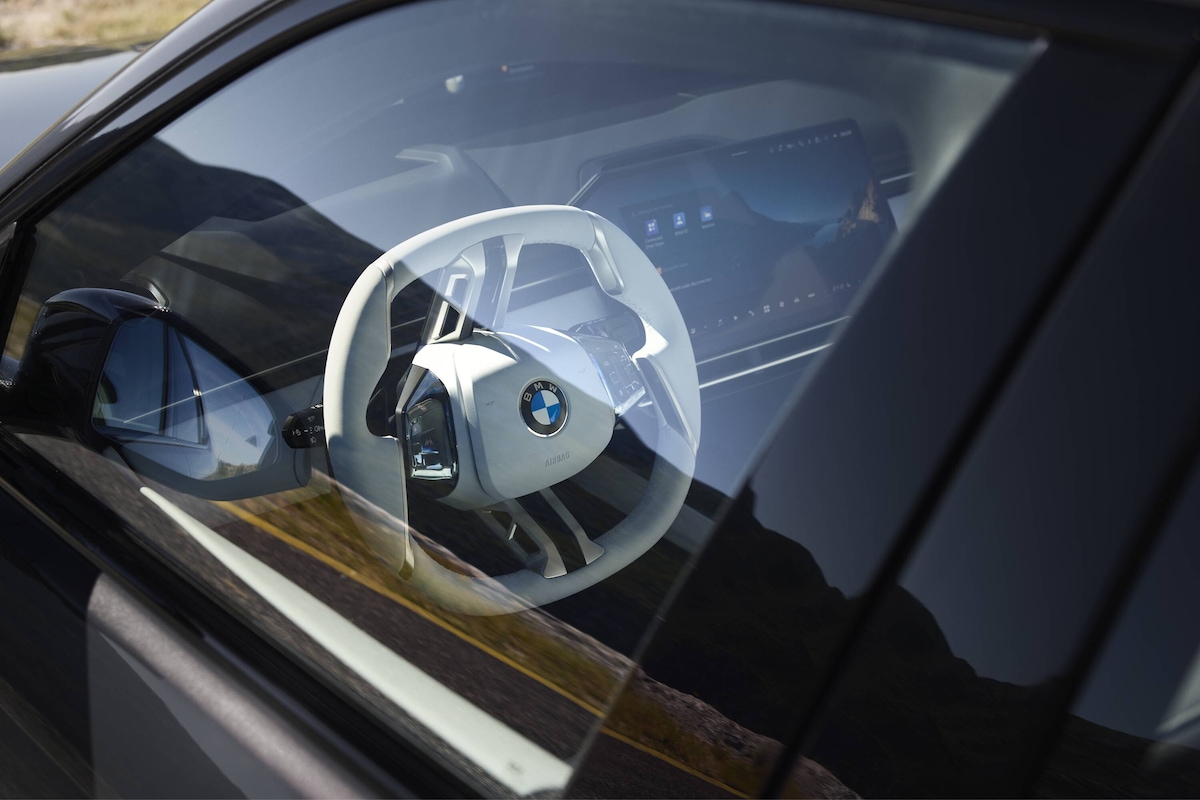 BMW Serie 3, capitolo otto
