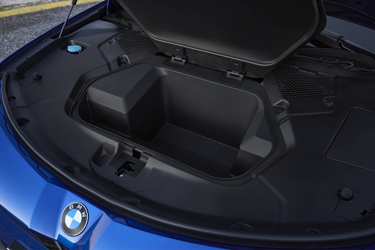 BMW Serie 3, capitolo otto