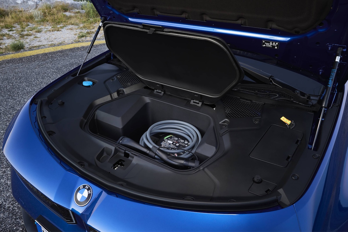BMW Serie 3, capitolo otto