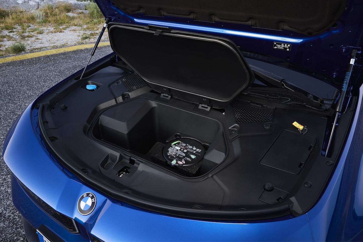 BMW Serie 3, capitolo otto