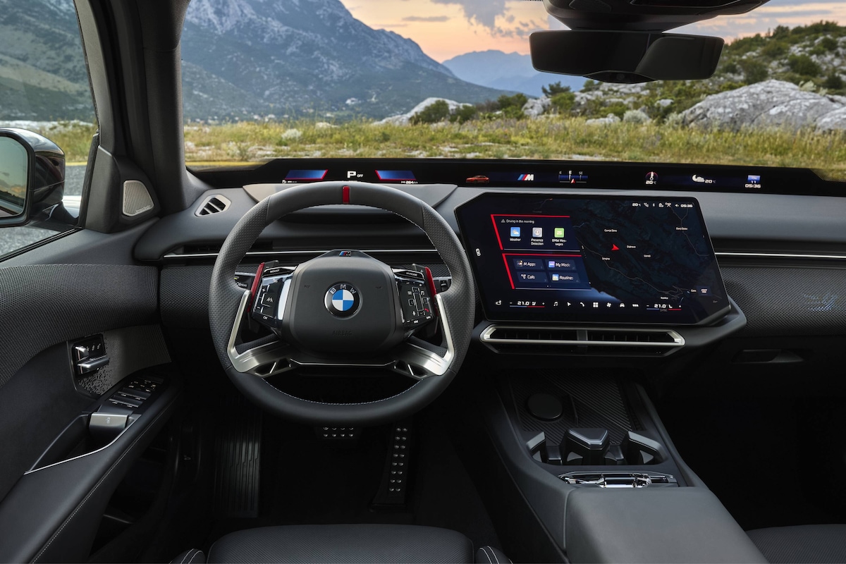 BMW Serie 3, capitolo otto
