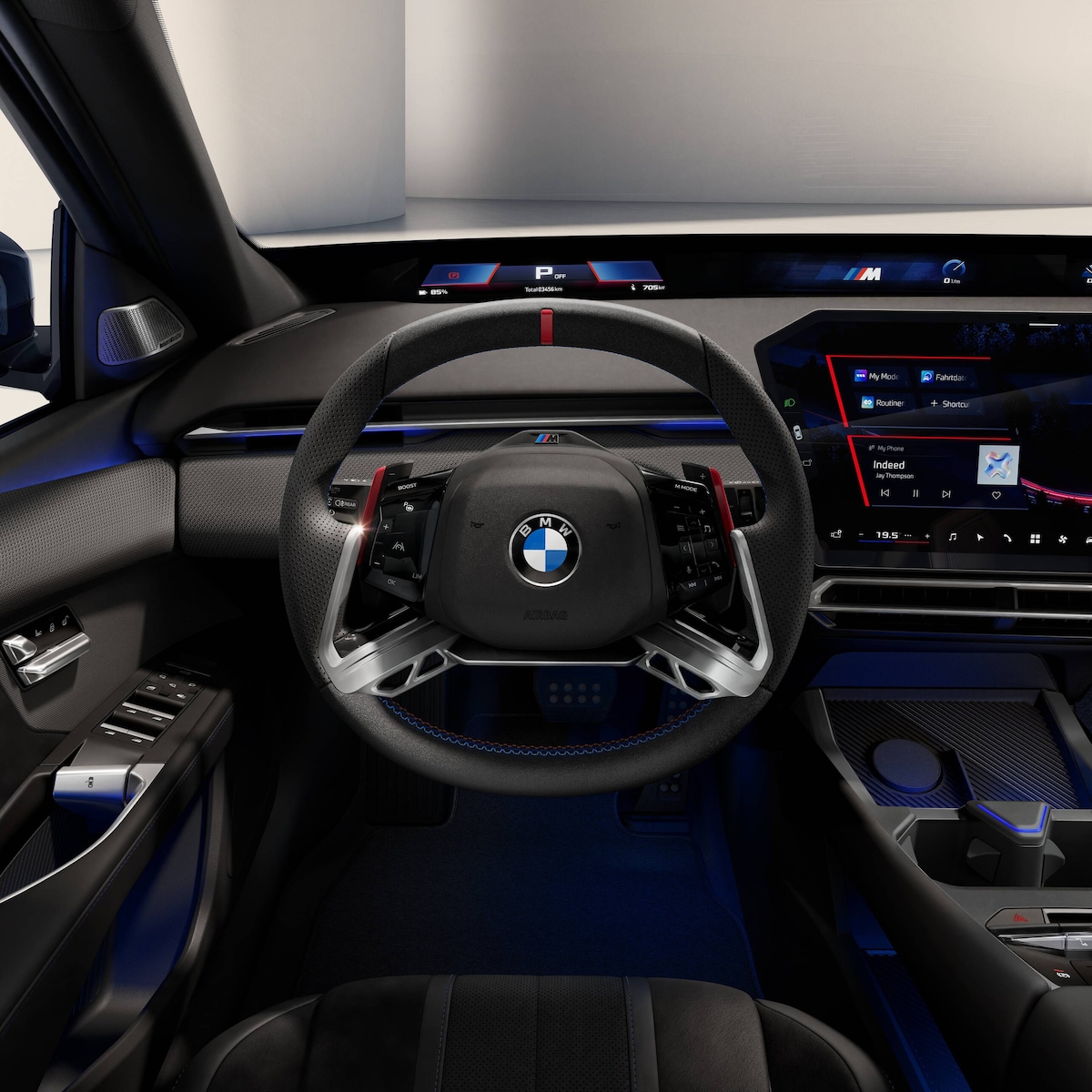 BMW Serie 3, capitolo otto
