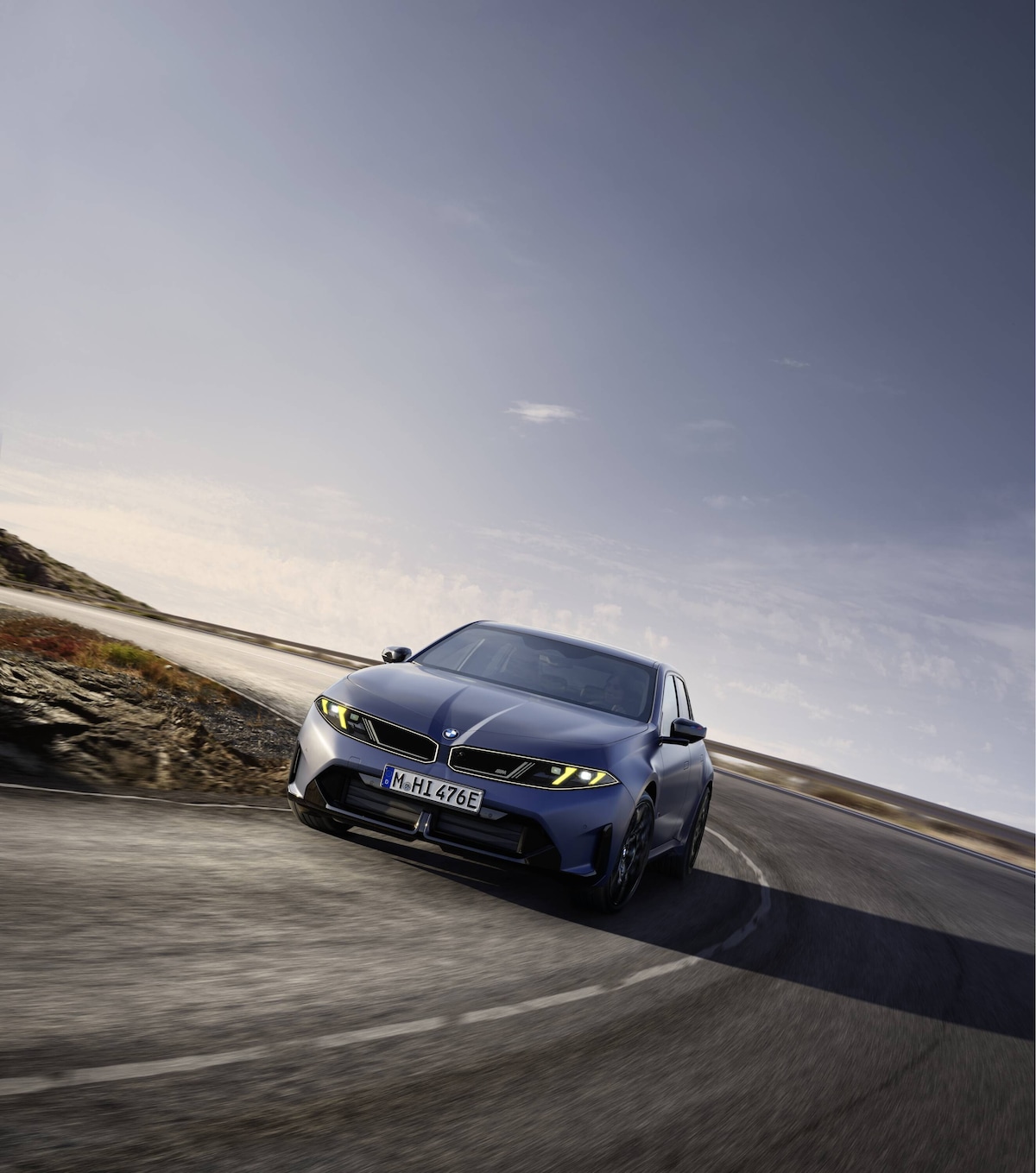 BMW Serie 3, capitolo otto