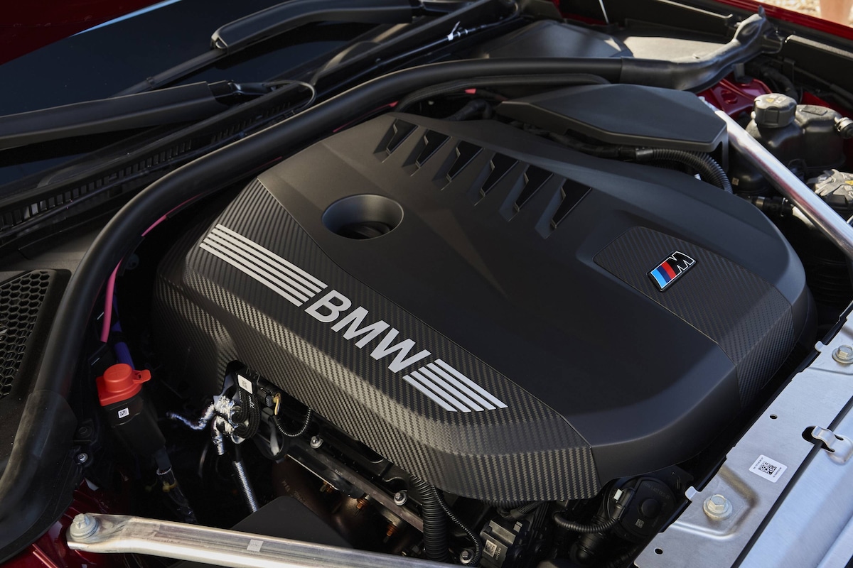 BMW Serie 3, capitolo otto