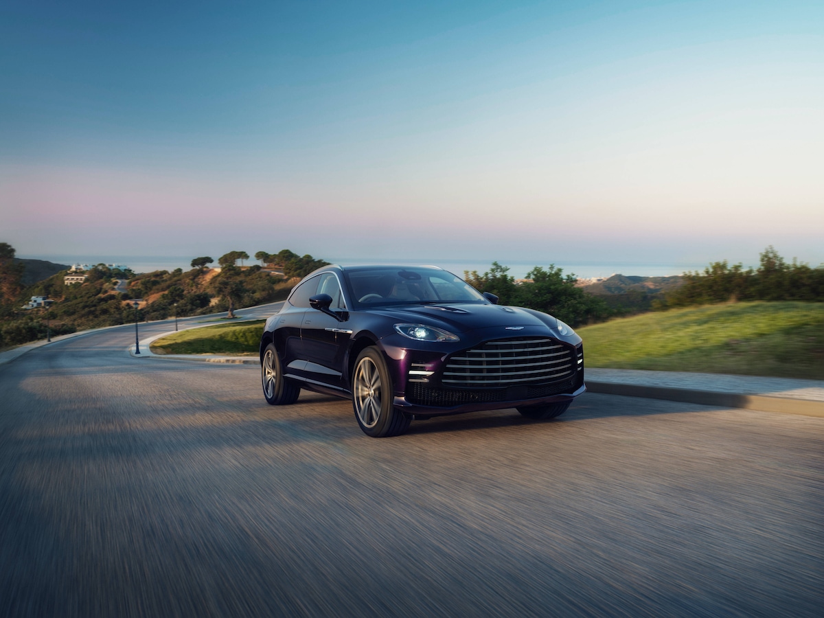 Aston Martin DBX GT, lusso discreto ed elegante