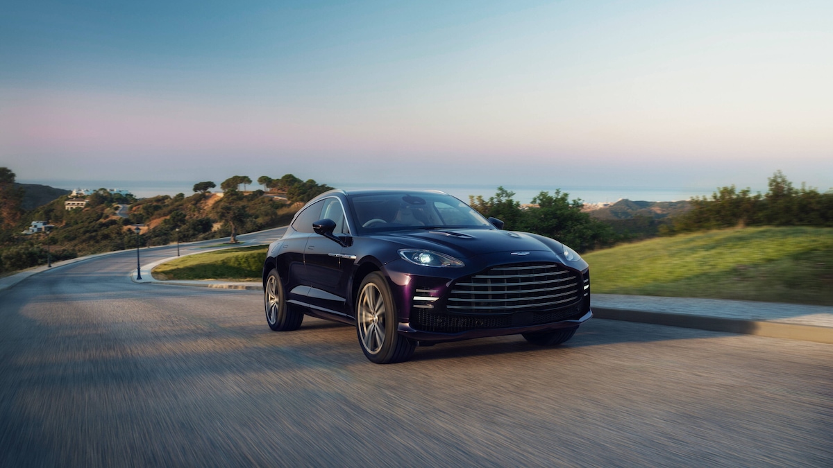 Aston Martin DBX GT, lusso discreto ed elegante